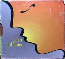 Latin Lullaby - Ellipsis Arts DISC IS NEAR MINT / FREE SHIPPING