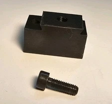 Traditions Timber Ridge Muzzleloader Rifle Barrel Lug With Screw (C)