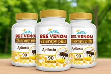 NATURAL BEE Venom Extract anti-inflamatory Arthritis support Pain Abee therapy 3