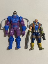 Marvel Legends X-Men Retro Card Apocalypse & X-Men ‘97 Cable