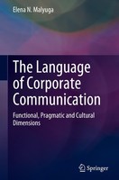 The Language Of Corporate Communication Elena N. Malyuga