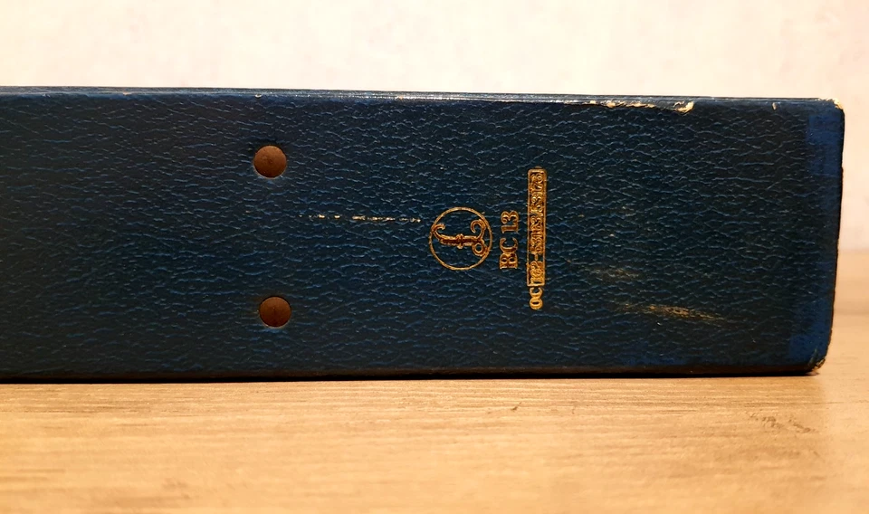 The Beatles - Collection 14xLP Vinyl Blue Stereo Box Set BC13 Netherlands - Bild 3 von 4