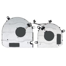 CPU and GPU Cooling Fan For Envy 15M-EU 15Z-EU 15M-ES 15T-ES TPN-W149 M45465-001