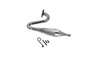 Redcat Racing 050024 Aluminum Polished Tuned Pipe - Image 2 of 2