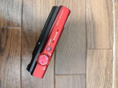 Nikon COOLPIX S6200 16.0MP Digital Camera Red used | eBay