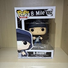 Funko Pop! Vinyl: 8 Mile: B-Rabbit #1052-EMINEM