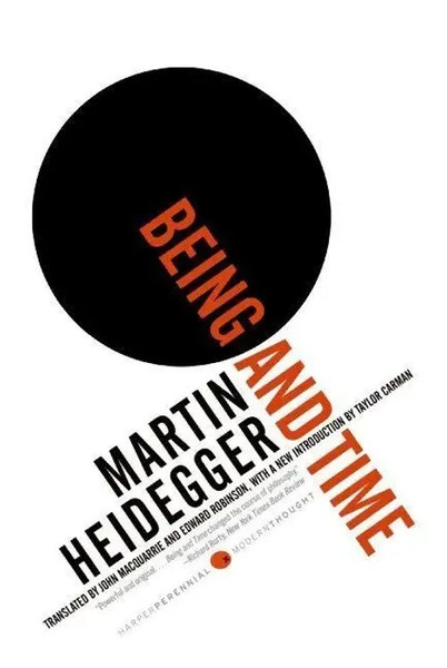 Being And Time | Martin Heidegger (U. A.) | Englisch | Taschenbuch | 2008-image