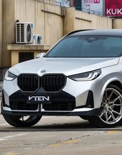 BMW X3 G45 2025+ Gloss Black Front Grille Kidney Grill