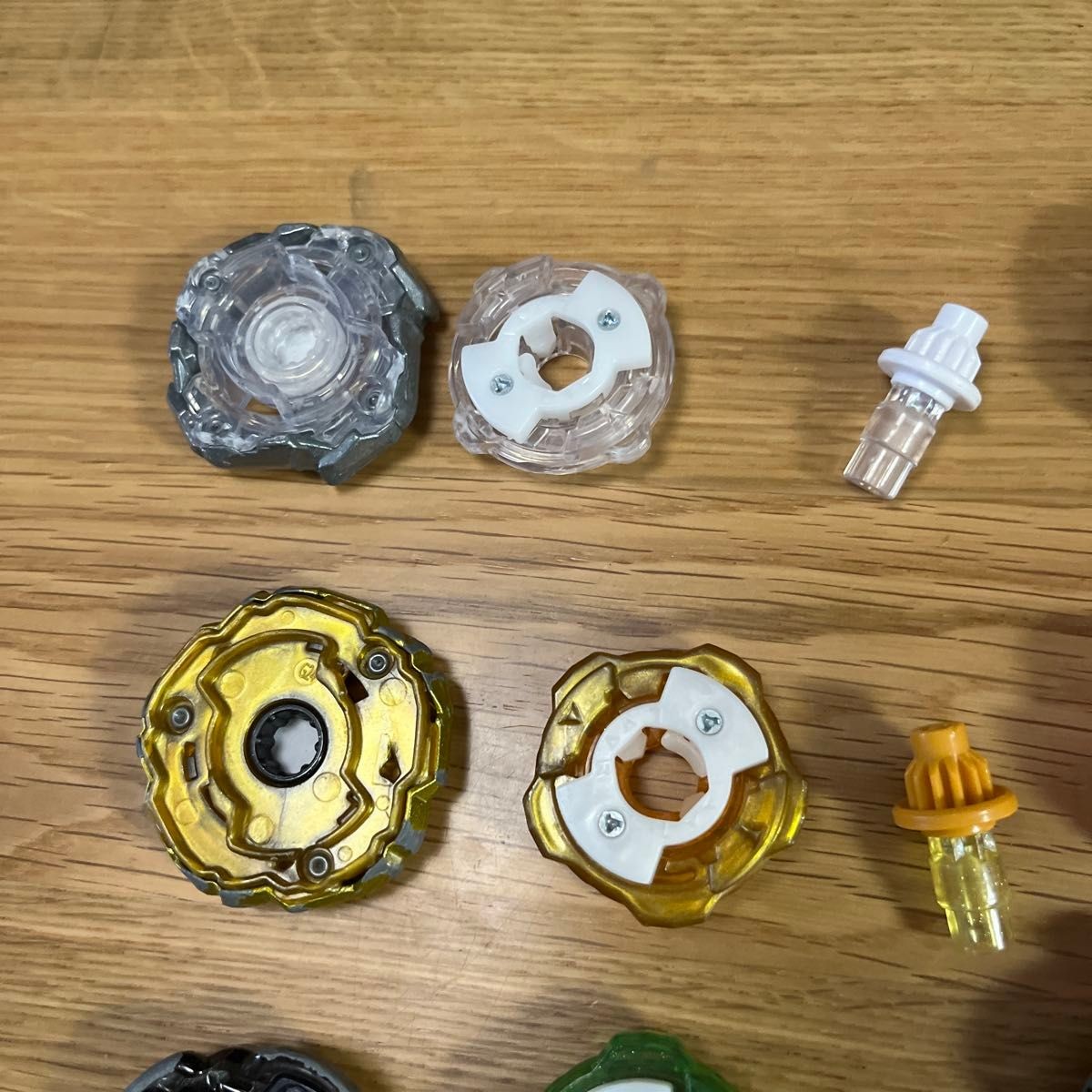 Takara Tomy Beyblade X Parts Set 13pcs Spare Collection Authentic