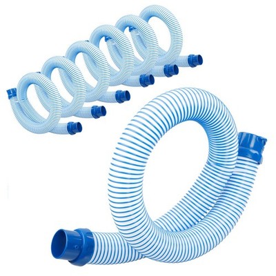 7Pcs 39'' Pool Cleaner Twist Lock Hose Fit Zodiac Baracuda MX6 MX8 X7 T5 R0527700