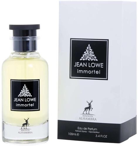 MAISON ALHAMBRA JEAN LOWE IMMORTEL (L Immensité LV TWIST) EDP 100ML - Image 7