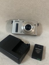 Nikon COOLPIX A 16.2MP APSC Digital Camera - Silver