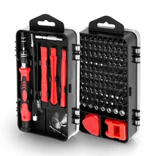 115 in 1 Precision Screwdriver Set - Micro Screwdriver Set Computer Tool Kit ...