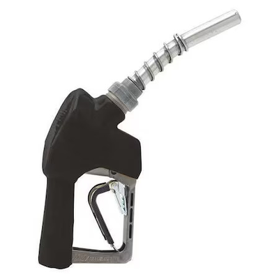 #ad Husky 159404N 04 Gasoline Nozzle Unleaded Black $116.99