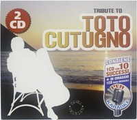 Audio Cd - Tribute To Toto Cutugno / Various (2 Cd) - It-Why -D- Neu