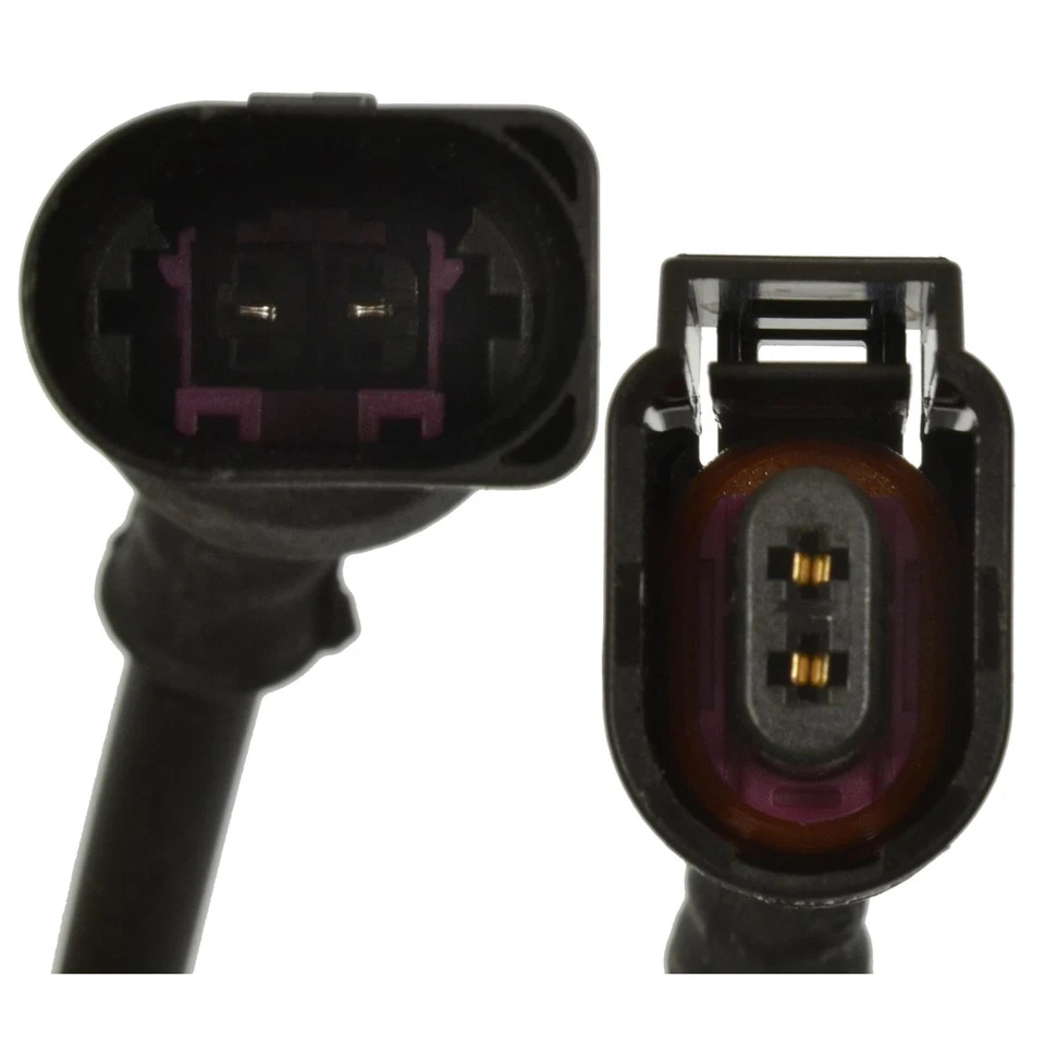 Arnés de cableado sensor de velocidad de rueda ABS delantero izquierdo SMP para Audi A3 Quattro 2006-13 Foto 2 de 3