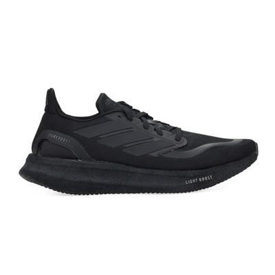 NIB ADIDAS BLACK PUREBOOST SNEAKERS SIZE 7.5 $139