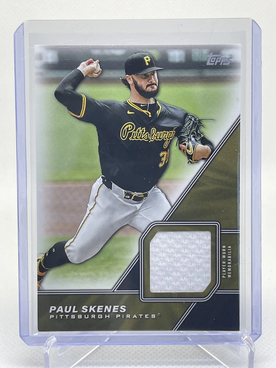 2026 Topps Series 1 - Paul Skenes #MLM-PS for sale | eBay