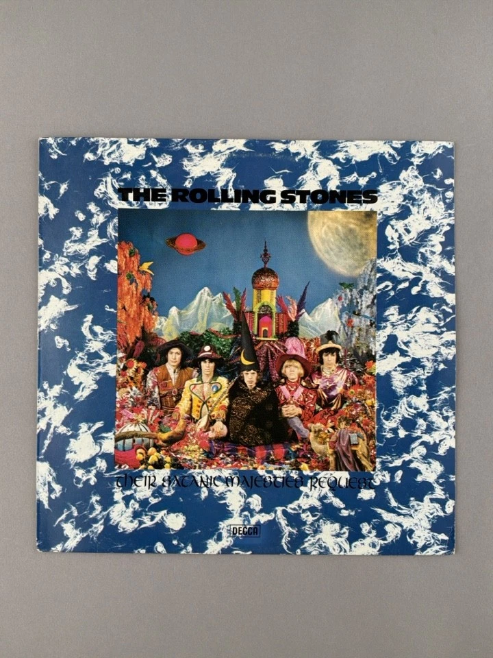 Their Satanic Majesties Request for sale | eBay