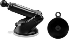 Garmin GPS Windshield Holder with Adjustable Arm 4.13"-5.75" for Safe Driving