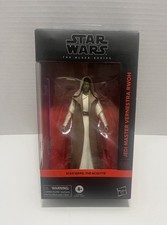 Star Wars The Black Series 6-Inch Jedi Master Vernestra Rwoh The Acolyte New