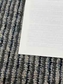 Sqoon Nintendo NES Manual ONLY AUTHENTIC