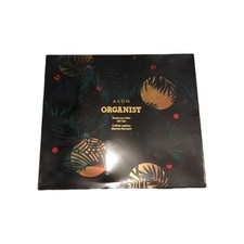 Avon Organist Rosemary Mint Gift Set Scalp, Neck, And Facial Massage