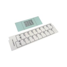 1746-RL41 Allen Bradley Series A Octal Label ...