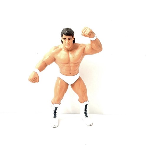 WCW GALOOB Z-MAN WRESTLING FIGURES VINTAGE WWE TOM...