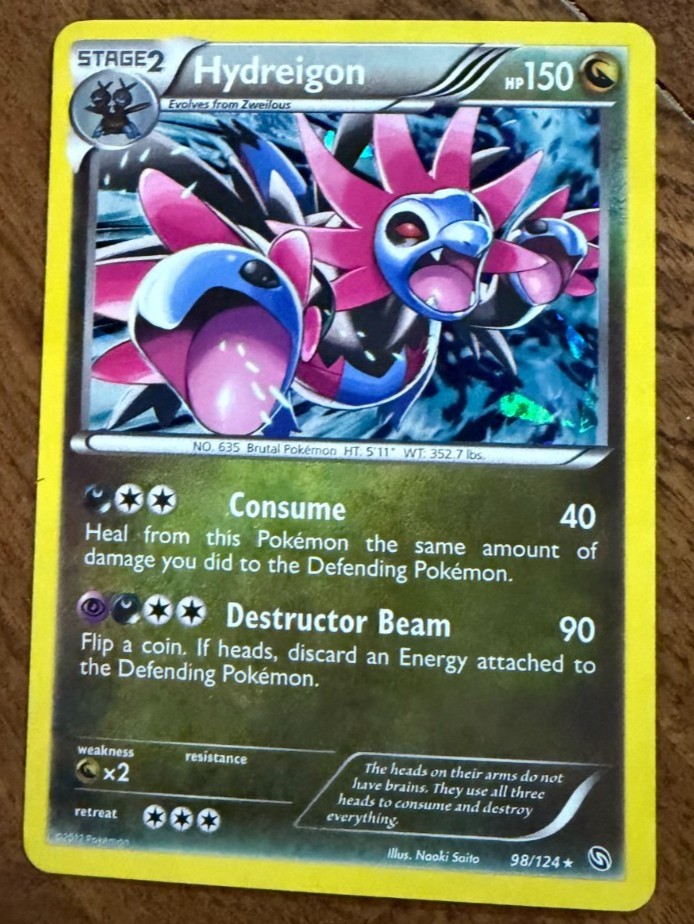 Altaria 84/124 Dragons Exalted Holo Rare Pokemon TCG Card 2012 NM/LP Fight Song