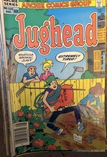 Cover of Jughead #335