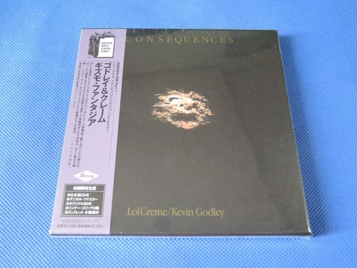 godley creme consequences products for sale | eBay