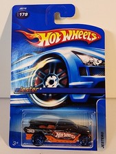 HOT WHEELS 2006 Jester Black Main Line #179 / A30