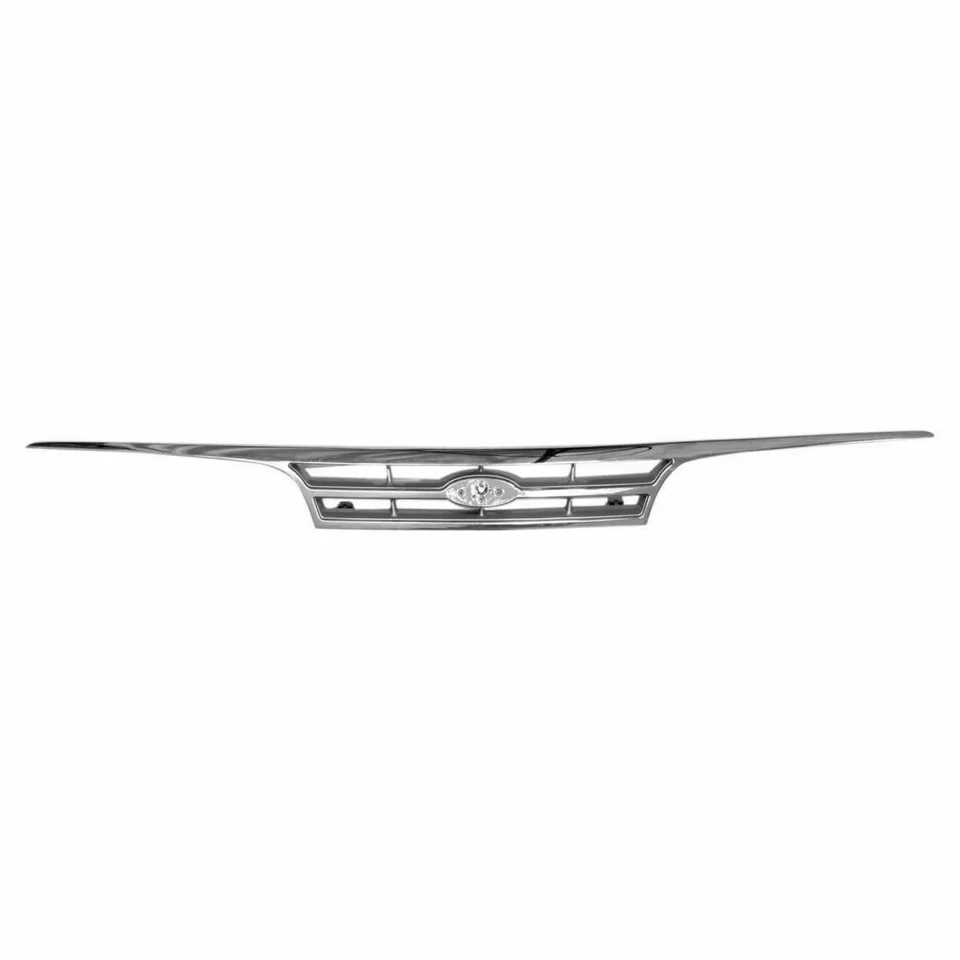 For 1995-1997 New Front Chrome & Black Grille Ford Crown Victoria Plastic — 第 2/4 张图片