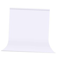 Backdrop Background 10 X 7 FT Large Photography Backdrop Photo 10 7 White