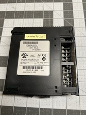 GE Fanuc IC693ALG221J 4Pt Current Analog Inpu...