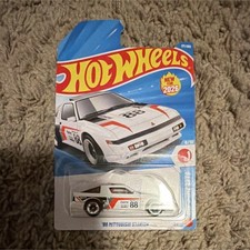 Hot Wheels HW J-Imports '88 Mitsubishi Starion 2026 1:64 Diecast Unopened