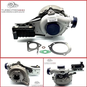 NEUER TURBOLADER für VOLVO C30 C70 V50 XC90  2.4 D5 163PS - 185PS 757779-5004S
