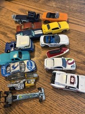 Vintage Hot Wheels Lot Of 14. 1990s