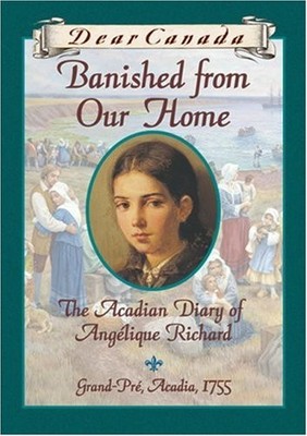 Dear Canada: Banished from Our Home - hardcover Stewart, Sharon