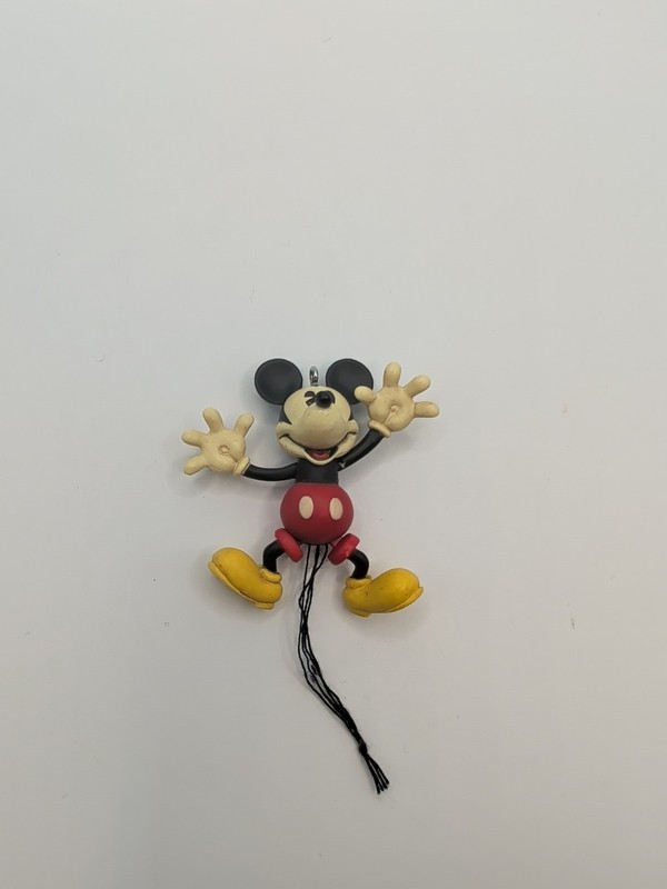 Hallmark Ornaments Disney Jumping For Joy Mickey Mouse Loose
