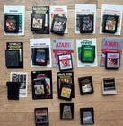 Atari 2600 games lot  - you pick, combine shipping