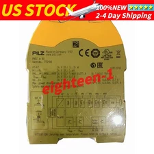 Pilz 772100 - Brand New PNOZ m B0 Configurable Controller SIL3 PL e Cat.4