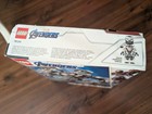 LEGO Marvel Super Heroes Avengers Endgame 76124 War Machine Buster RARE RETIRED — photo 2