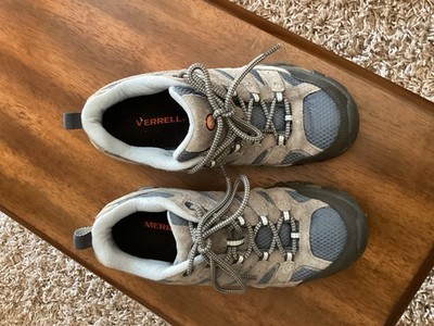 Merrell Moab 2 Vent Trail Shoes Smoke Women s Size 8 M