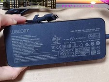 Wacom Mobile Studio Pro DTH-W1620H-UK AC Adapter Power Supply Charger