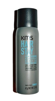 KMS California Hair Stay, Firm Finishing Hairspray Travel Size 2.1 oz