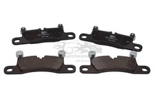 Bremsbeläge hinten Sys.Brembo für VW Touareg ab Bj.11 bis Bj.18 7P6698451C