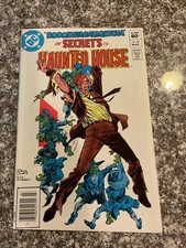 Cover of Secrets of Haunted House #46