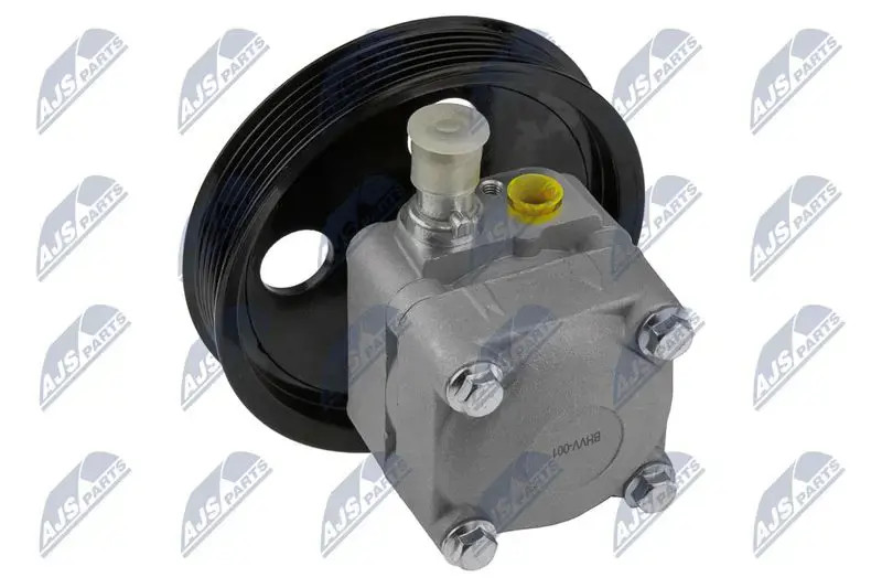 Power steering pump Hydraulic with multi-belt pulley SPW-VV-001 NTY for VOLVO